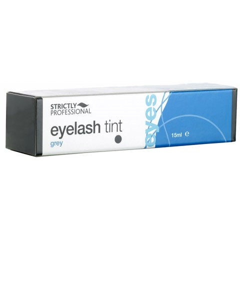 Bellitas Strictly Professional Eyelash Tint Grey