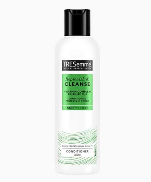 TRESemme  Replenish And Cleanse Conditioner