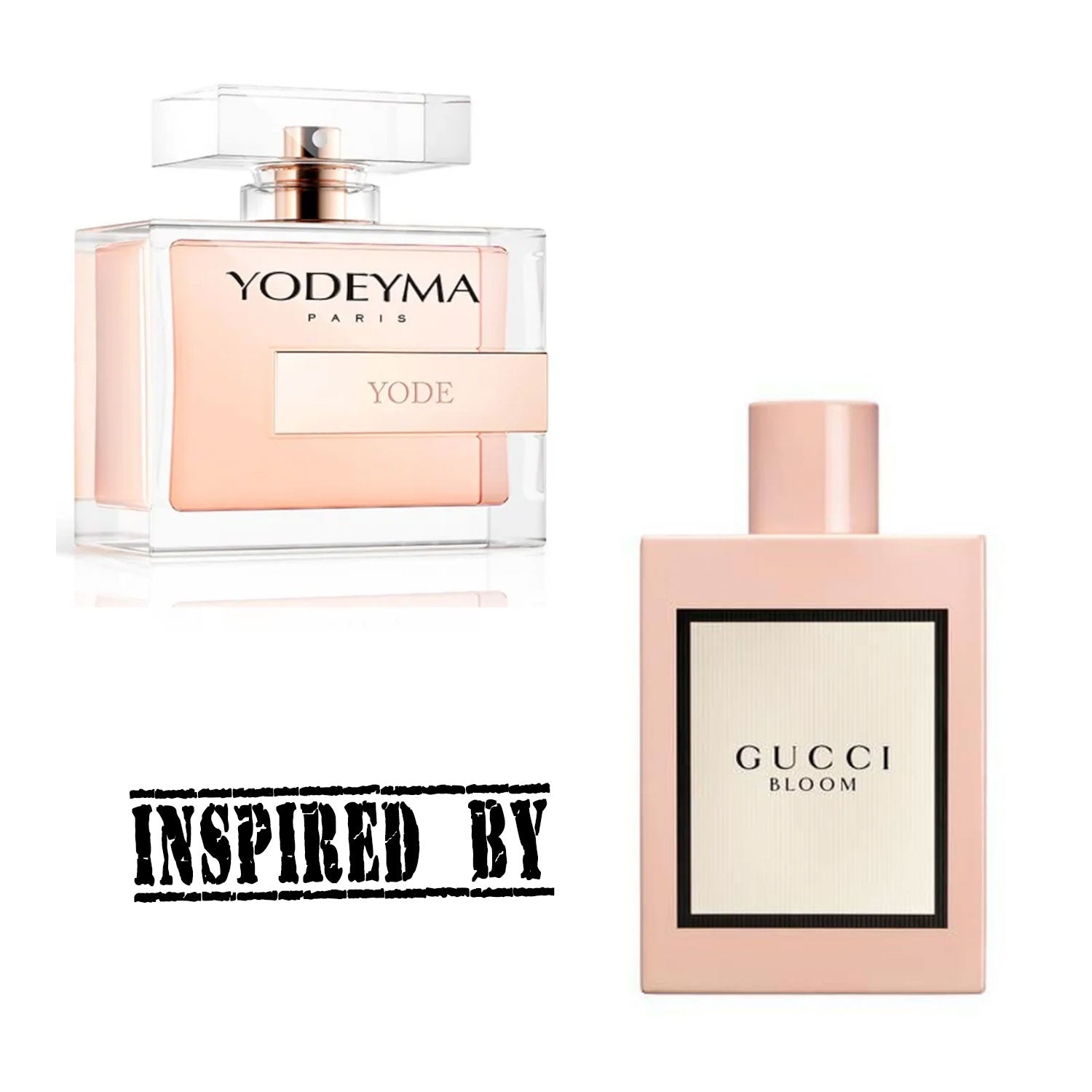 Yodeyma Paris Yode Eau De Parfum 50ml / 100ml