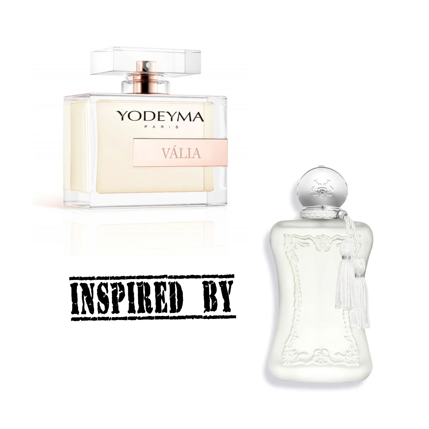 Yodeyma Paris Valia Eau De Parfum 100ml