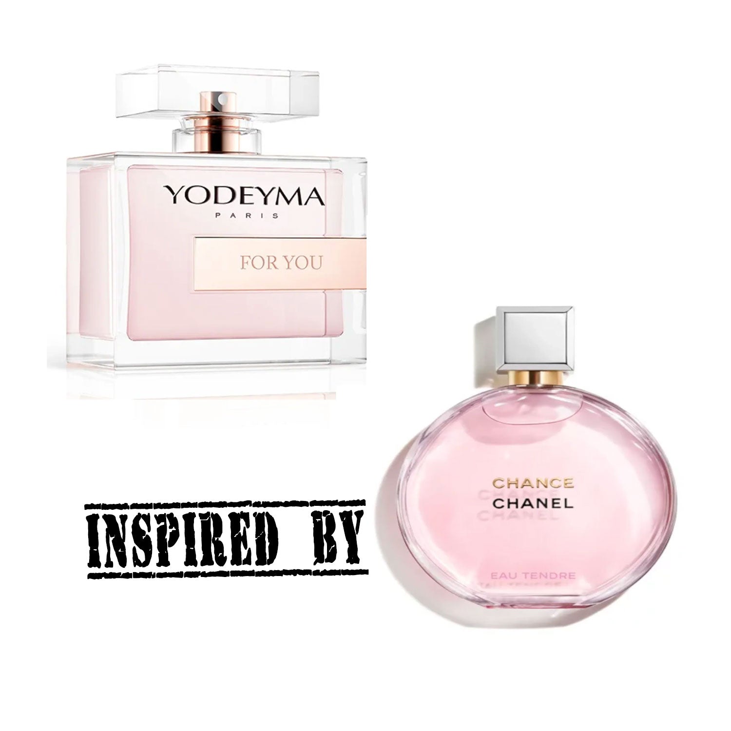 Yodeyma Paris For You Eau De Parfum 50ml / 100ml