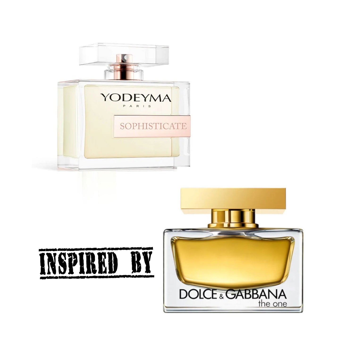 Yodeyma Paris Sophisticate Eau De Parfum 50ml / 100ml