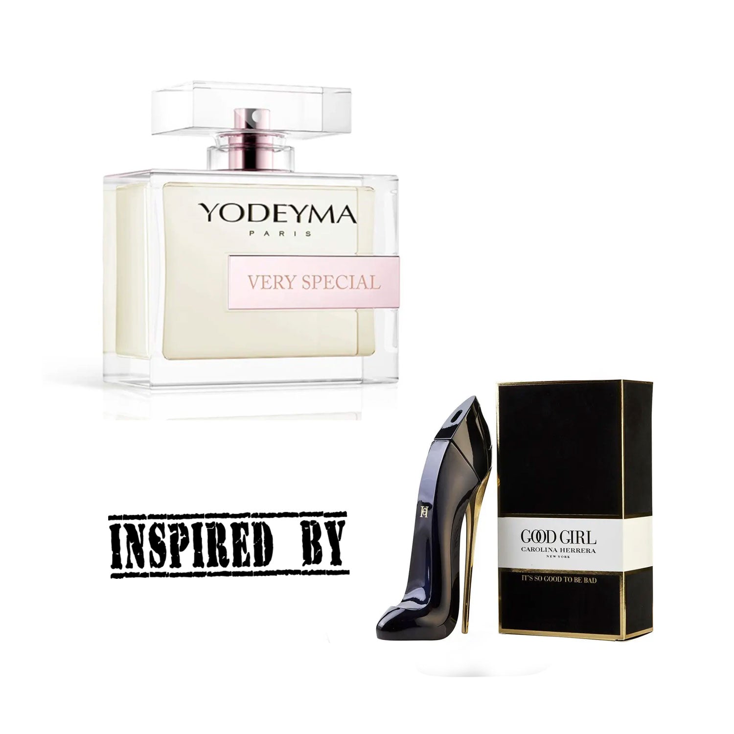 Yodeyma Paris Very Special Eau De Parfum 50ml / 100ml