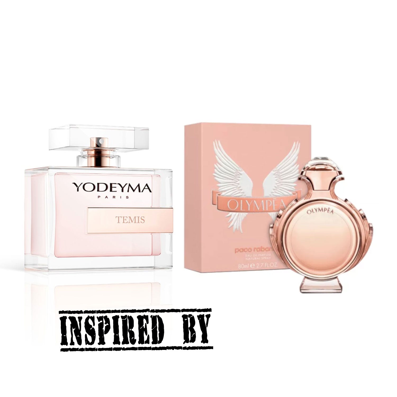 Yodeyma Paris Temis Eau De Parfum 50ml / 100ml