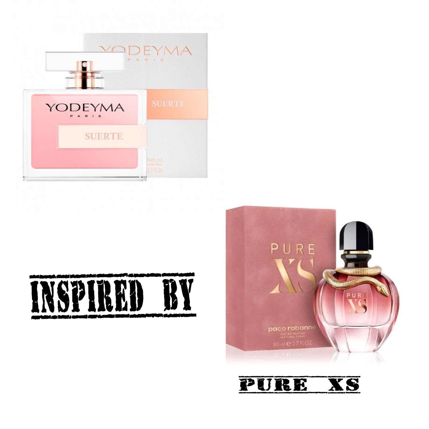 Yodeyma Paris Suerte Eau de Parfum 50ml / 100ml