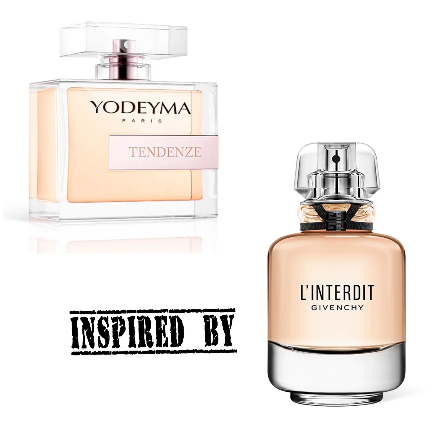 Yodeyma Paris Tendenze Eau De Parfum 50ml / 100ml