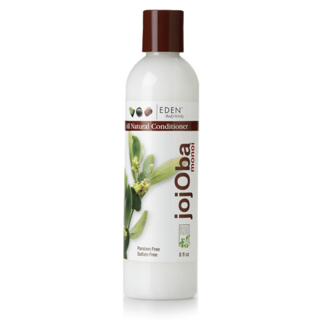 Eden BodyWorks Jojoba Monoi All Natural Conditioner 8oz