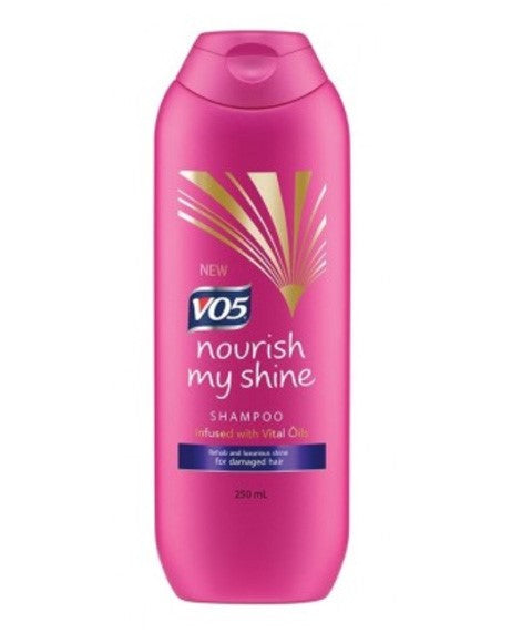 VO5 Nourish My Shine Shampoo 