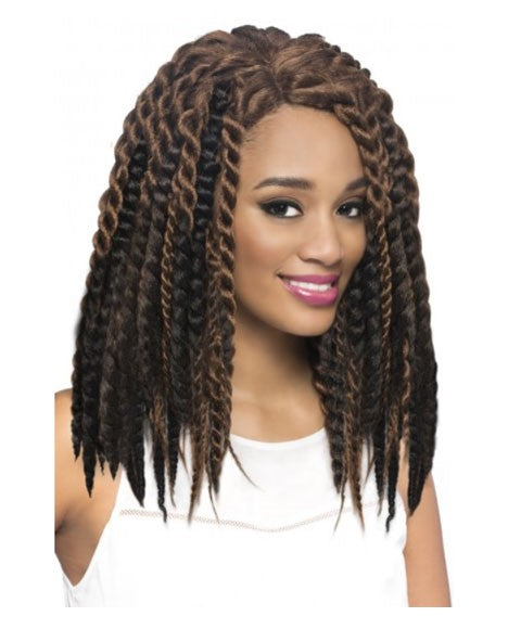 Vivica Fox Senegal Express Cuban Dance Syn Twist Braid