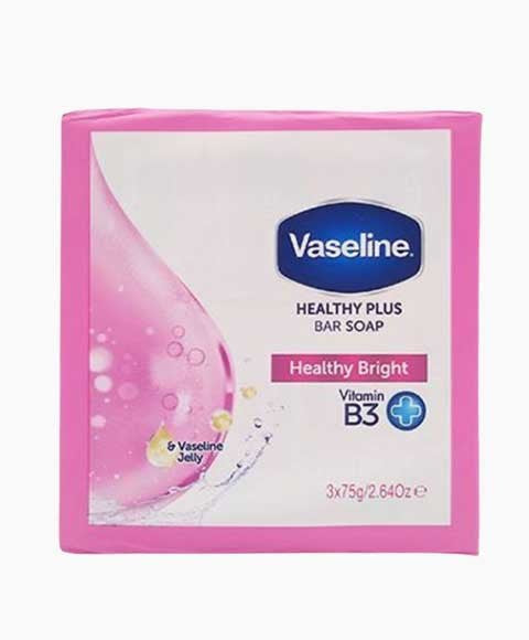 Vaseline Helathy Bright Vitamin B3 Healthy Plus Bar Soap