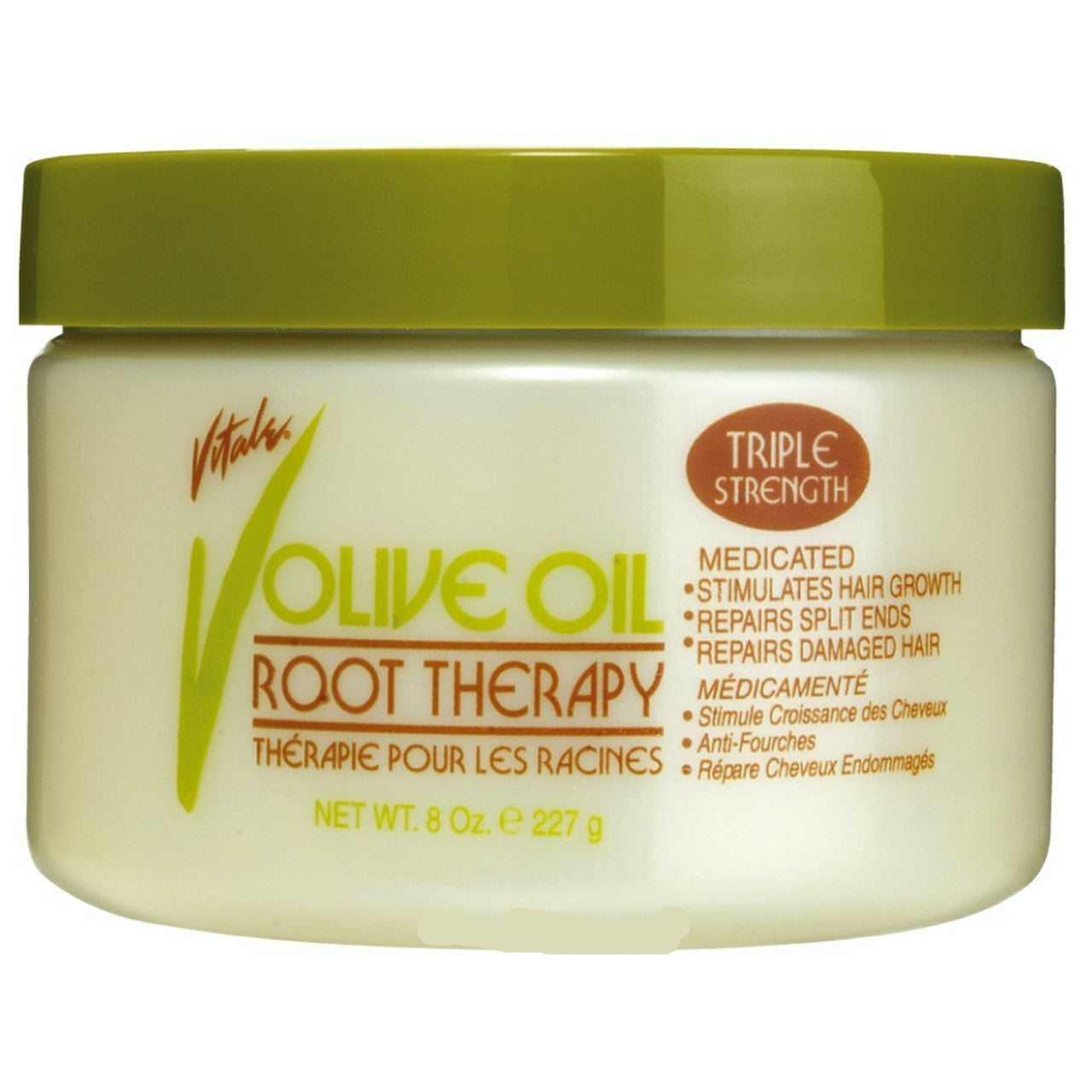 Vitale Olive Oil Root Therapy 227g