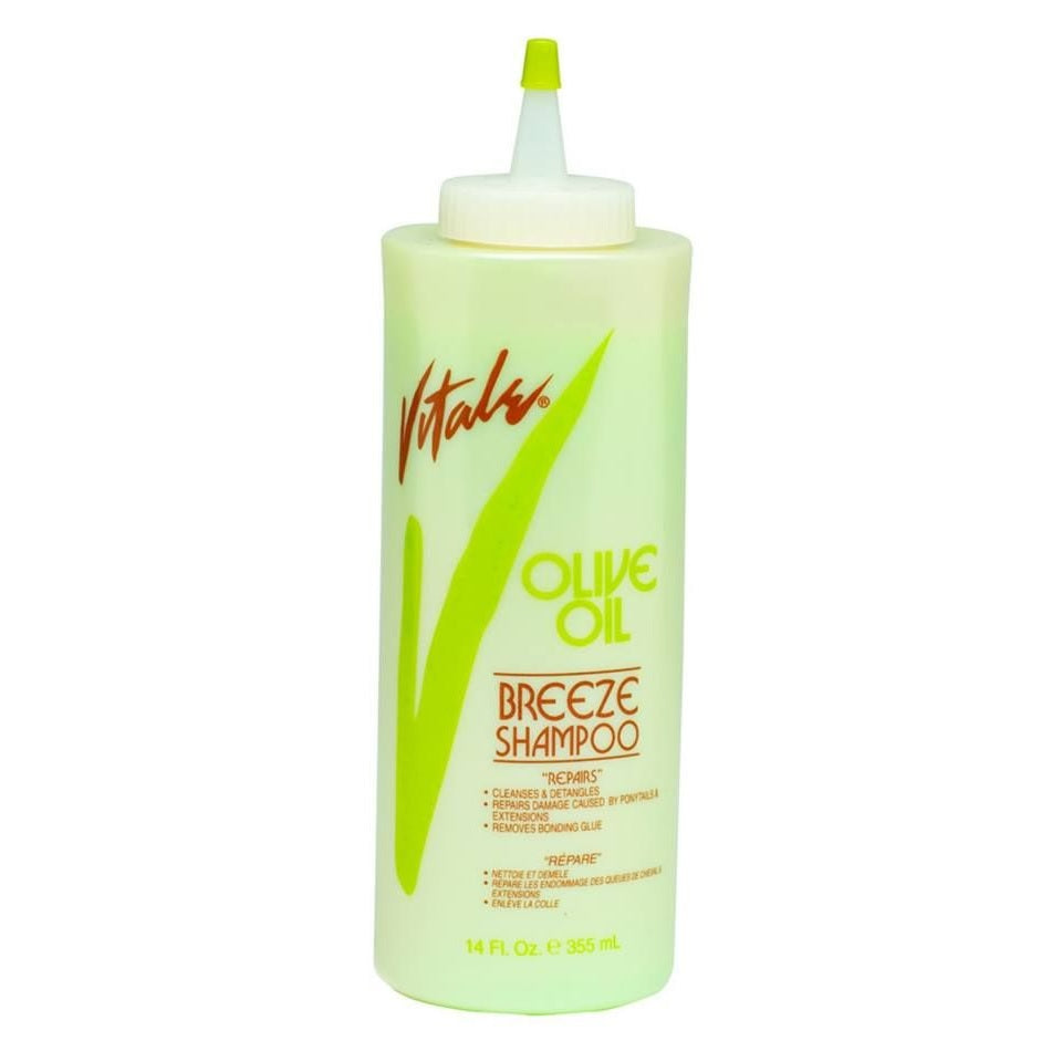 Vitale Olive Oil Breeze Shampoo 355ml