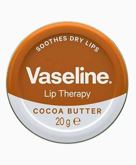 Vaseline  Lip Therapy Cocoa Butter