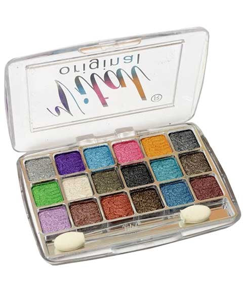 Vital Makeup Eyeshadow Kit Original