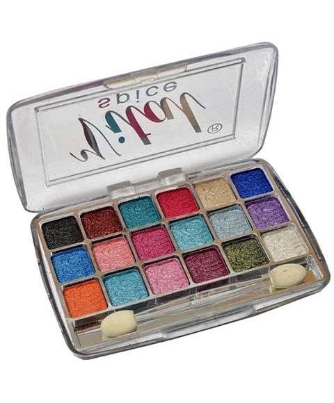 Vital Makeup Eyeshadow Kit Spice