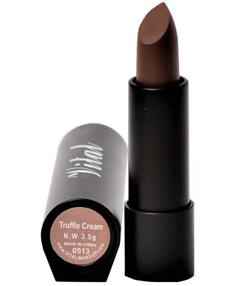 Vital Makeup  Lipstick Truffle Cream