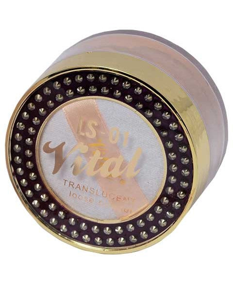 Vital Makeup  Translucent Loose Powder LS 01