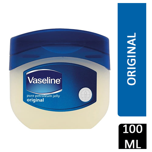 Vaseline Pure Petroleum Jelly Original Protect DRY Skin