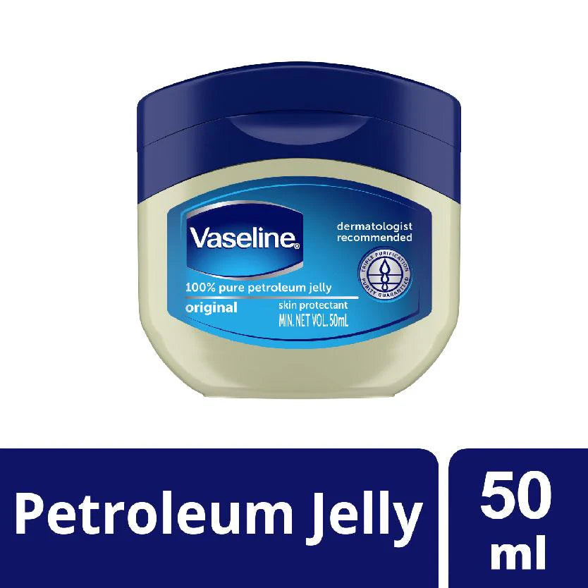 Vaseline Pure Petroleum Jelly Original Protect DRY Skin