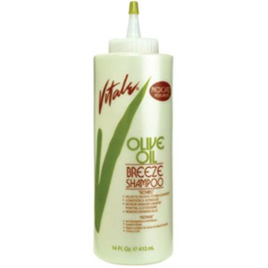 JF Labs Vitale Olive Oil Breeze Shampoo