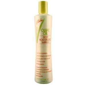 JF Labs Vitale Olive Oil Deep Moisturizing Shampoo