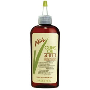 JF Labs Vitale Olive Oil 4 In 1 Growth Serum