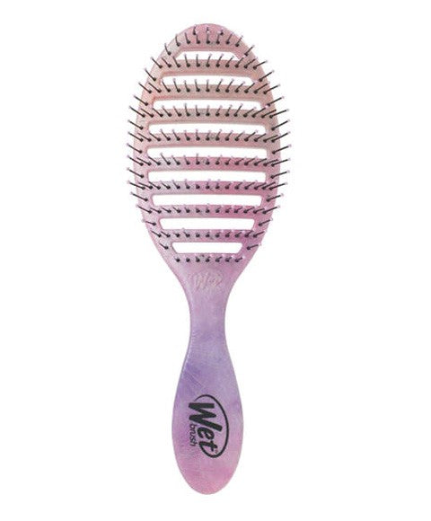 Wet Brush Wetbrush Speed Dry Treasured Water BWR810TREASS