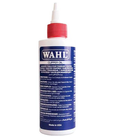 Wahl  Clipper Oil