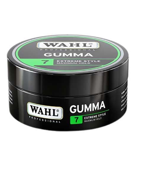 Wahl Gumma 7 Extreme Style Cream For Maximum Hold