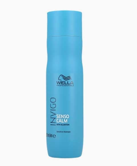 Wella Invigo Senso Calm Sensitive Shampoo