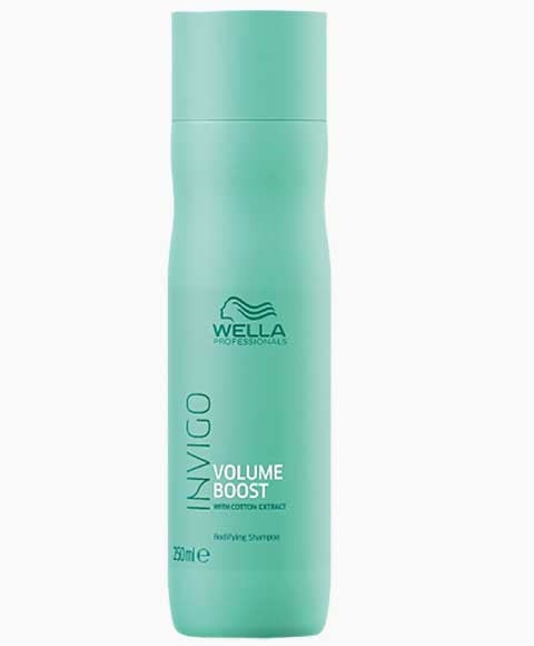 Wella Invigo Volume Boost Bodifying Shampoo