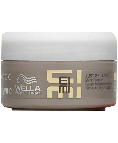 Wella Just Brilliant Shine Pomade