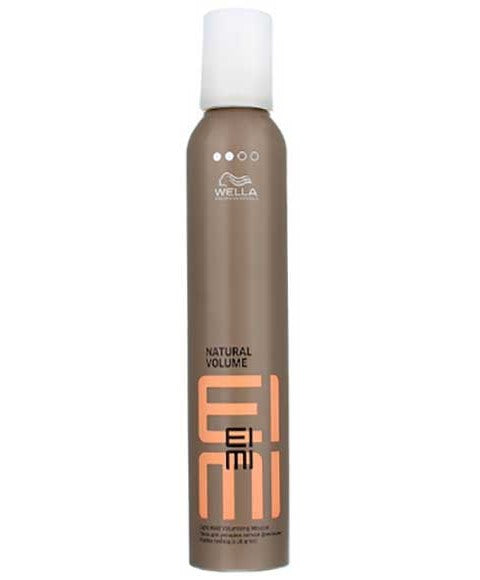 Wella EIMI Natural Volume Hold Volumising Mousse