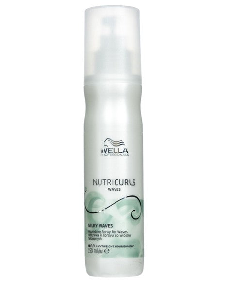 Wella  Nutricurls Waves Milky Waves Nourshing Spray