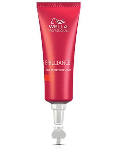 Wella Brilliance Colour Protection Serum