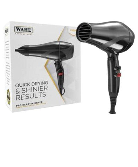 Wahl Pro Keratin Hair Dryer 2200W