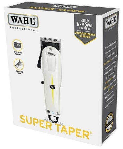 Wahl  Pro Lithium Series Cordless Super Taper