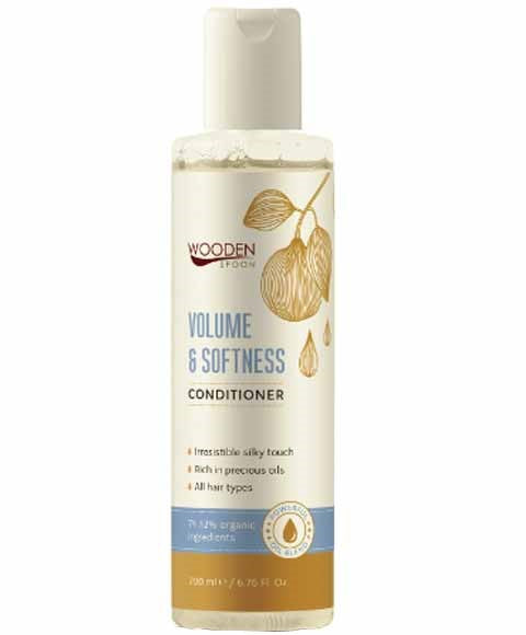 Wooden Spoon Volume And Softness Conditioner