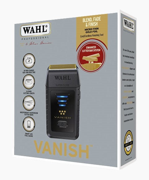 Wahl 5 Star Series Vanish Foil Shaver