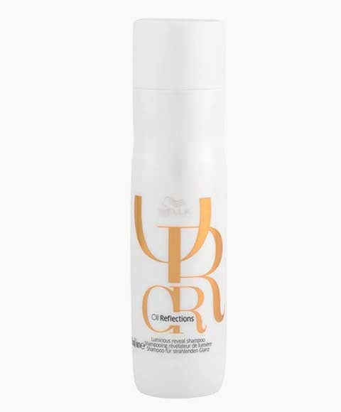 Wella CR Oil Reflections Luminous Reveal Shampoo