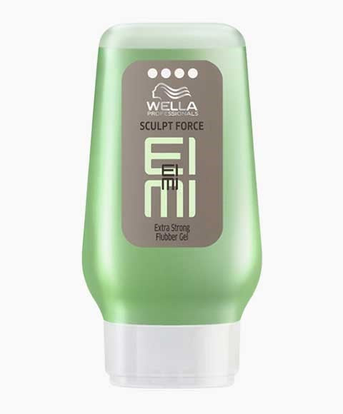 Wella Sculpt Force Extra Strong Flubber Gel