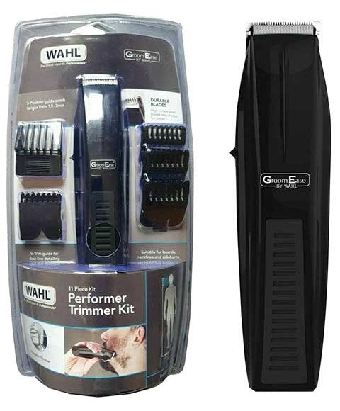 Wahl Groom Ease Battery Performer Trimmer