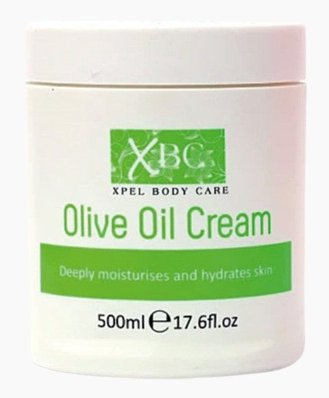 Xpel Marketing XBC Xpel Body Care Olive Oil Cream