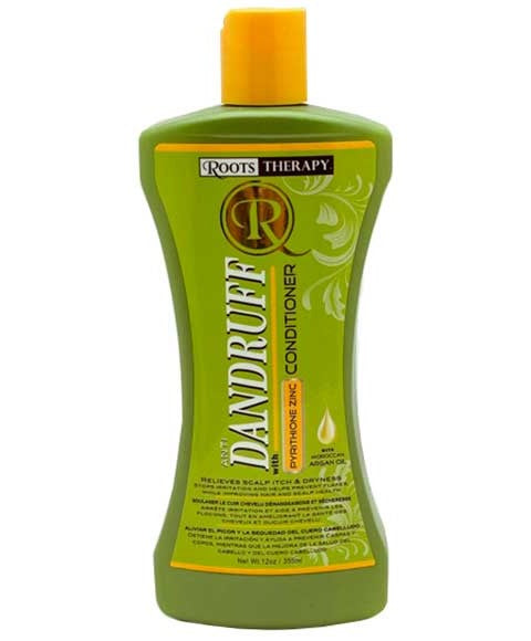 XBI Roots Therapy Anti Dandruff Conditioner With Pyrithione Zinc