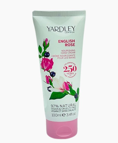 Yardley English Rose Nourishing Hand Cream