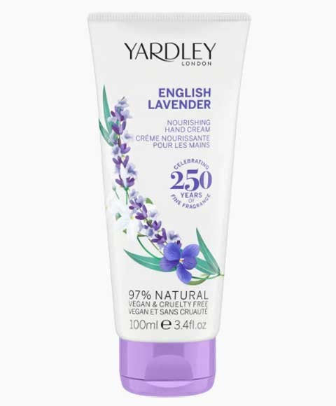 Yardley English Lavender Nourishing Hand Cream