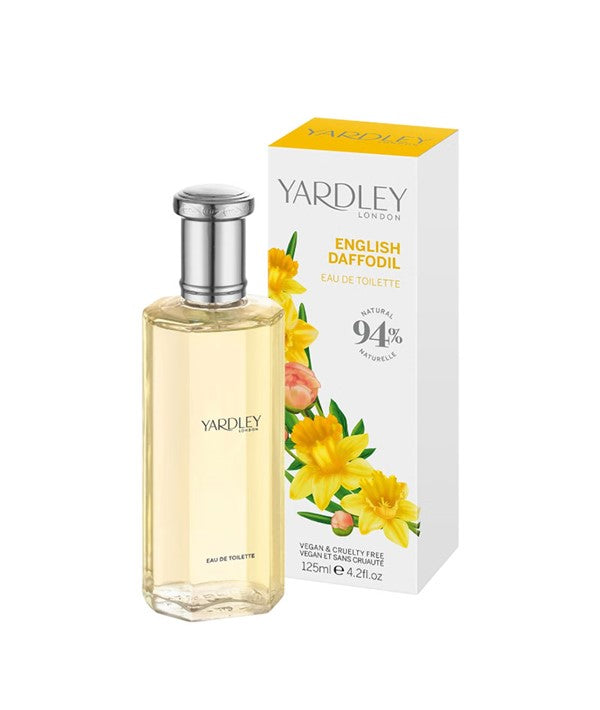 Yardley  English Daffodil Eau De Toilette