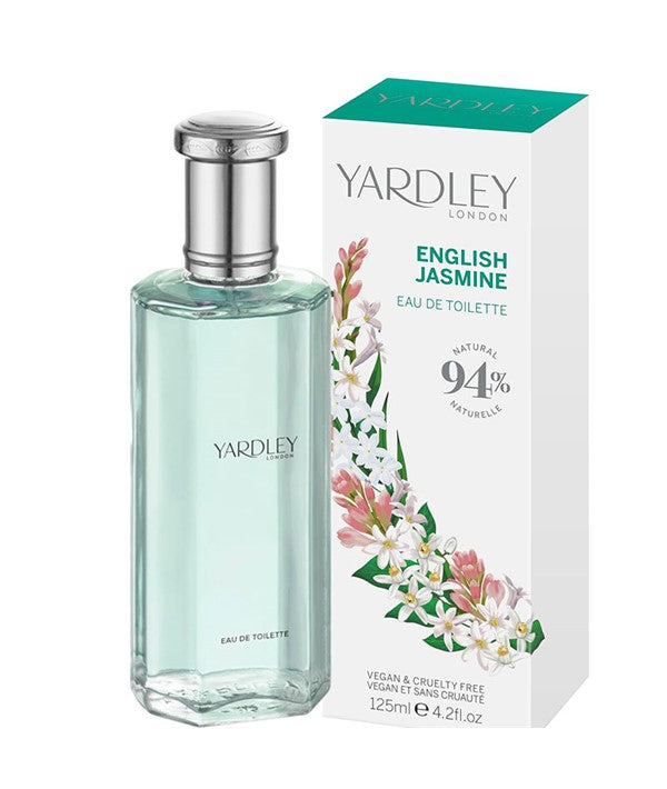 Yardley  English Jasmin Eau De Toilette