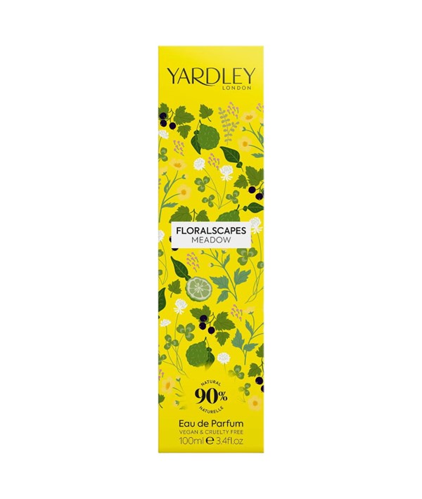 Yardley  Floralscapes Meadow Eau De Parfum