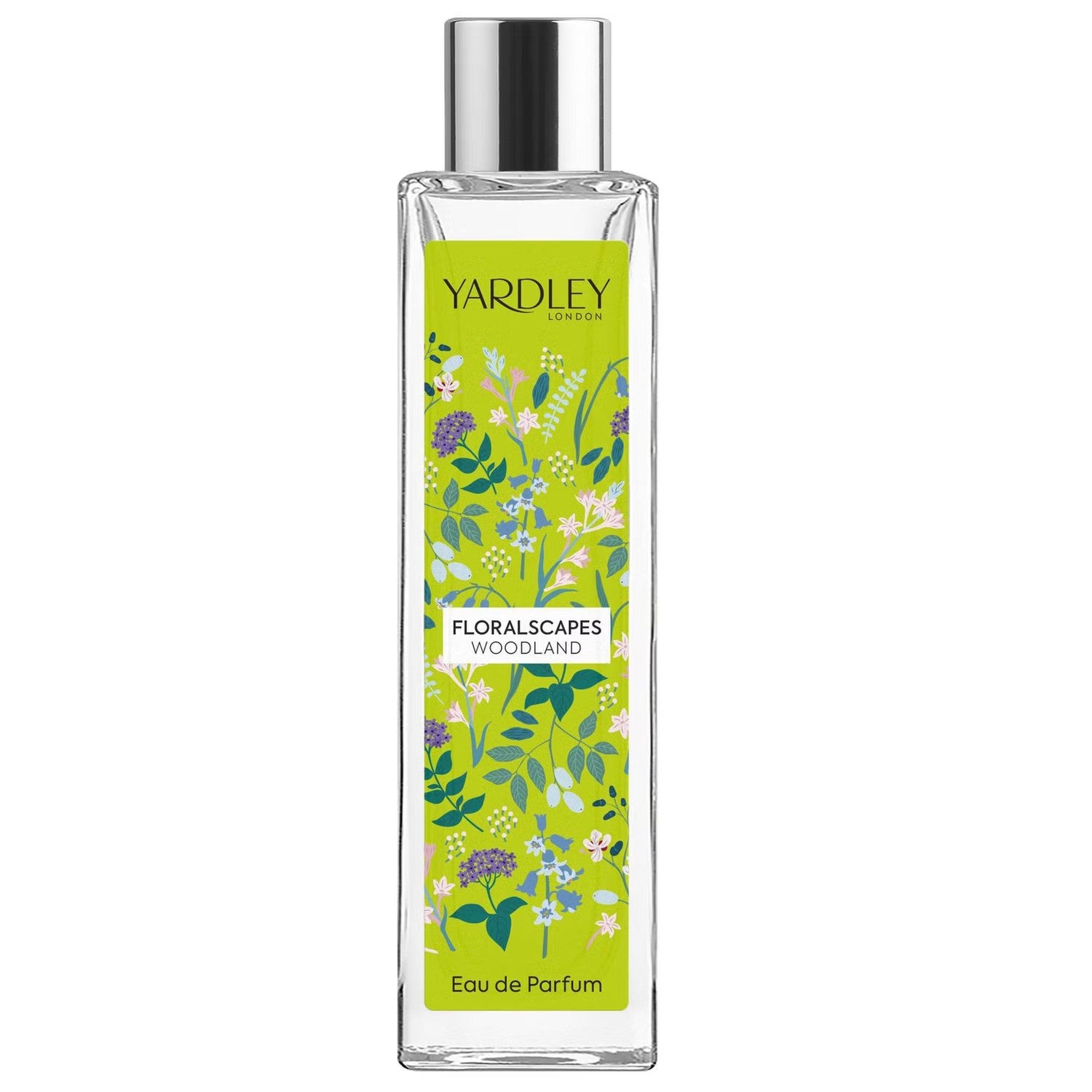 Yardley Floralscapes Woodland Eau De Parfum 100ml